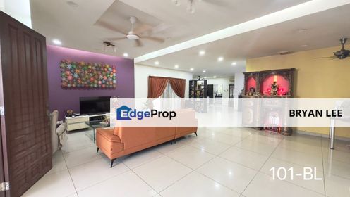 Taman Batu Belah, Klang Double Storey Semi-D House FOR SALE !!, Selangor, Klang