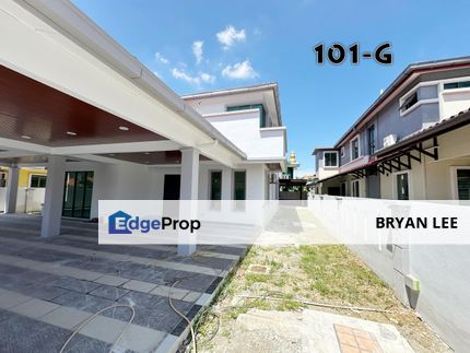 Taman Aman Perdana, Klang Double Storey Bungalow House FOR SALE !! , Selangor, Klang