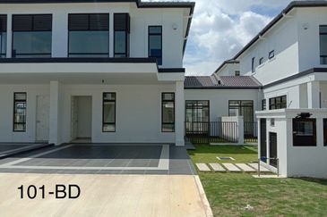 Avenham Garden @ Eco Grandeur