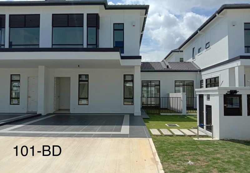 Avenham Garden @ Eco Grandeur