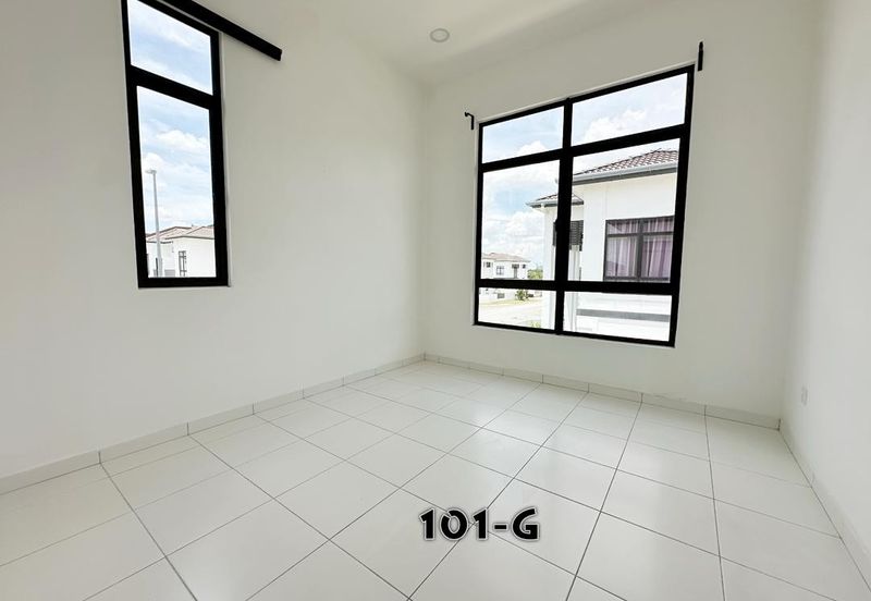 Graham Garden @ Eco Grandeur