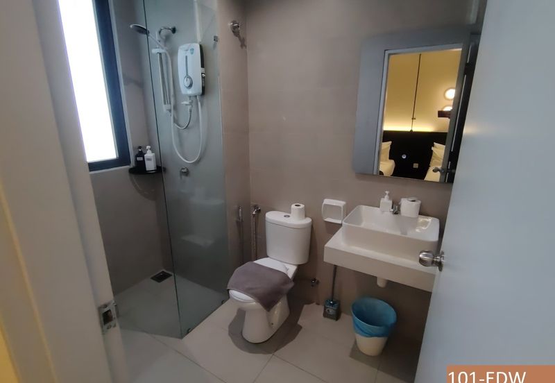 Sunsuria Forum Soho Suites