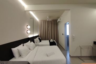 Sunsuria Forum Soho Suites