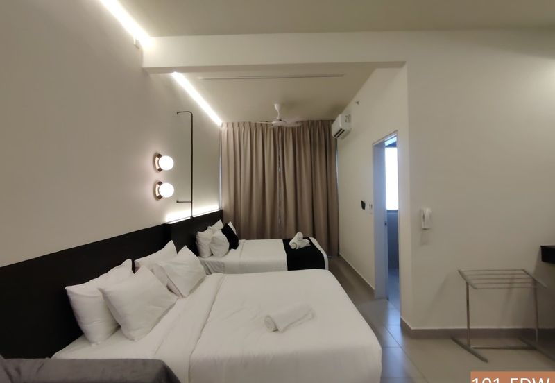 Sunsuria Forum Soho Suites