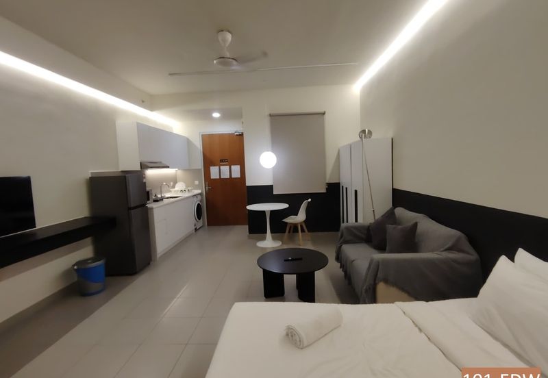 Sunsuria Forum Soho Suites