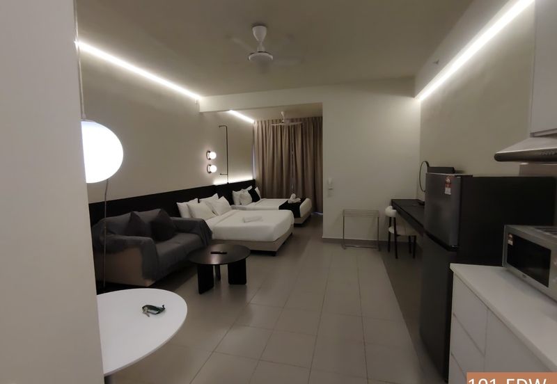 Sunsuria Forum Soho Suites