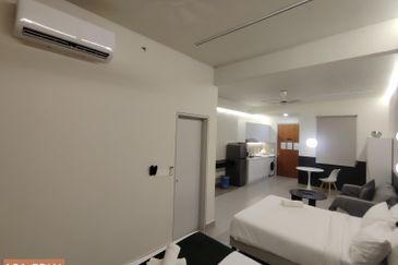 Sunsuria Forum Soho Suites