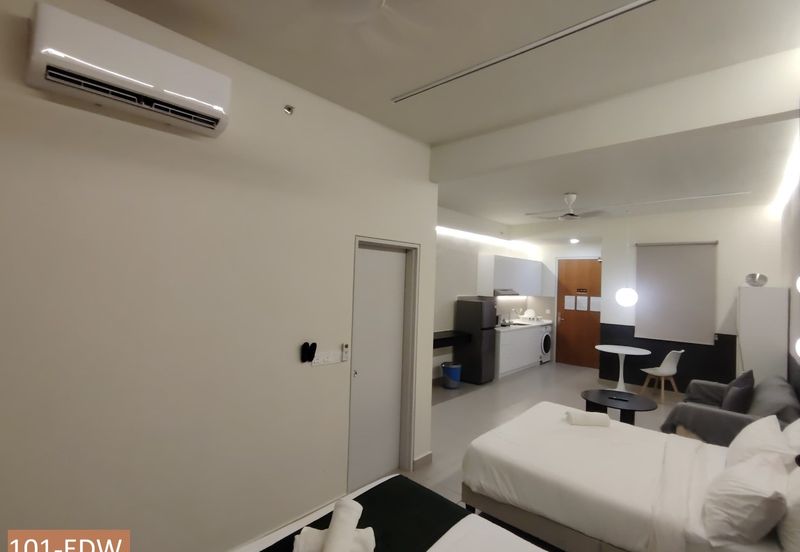 Sunsuria Forum Soho Suites