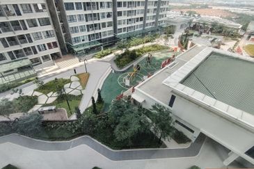 Sunsuria Forum Soho Suites