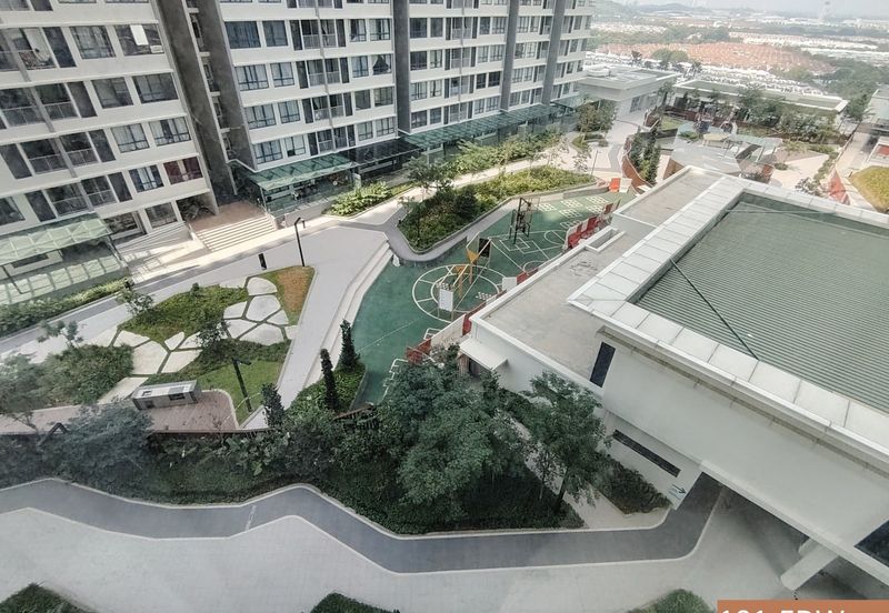 Sunsuria Forum Soho Suites