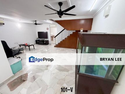 Taman Desawan, Klang  Double Storey Terrace House FOR SALE/RENT !!, Selangor, Klang