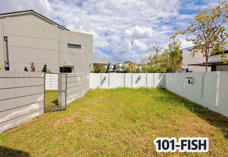 Dalia Residences @ Tropicana Aman