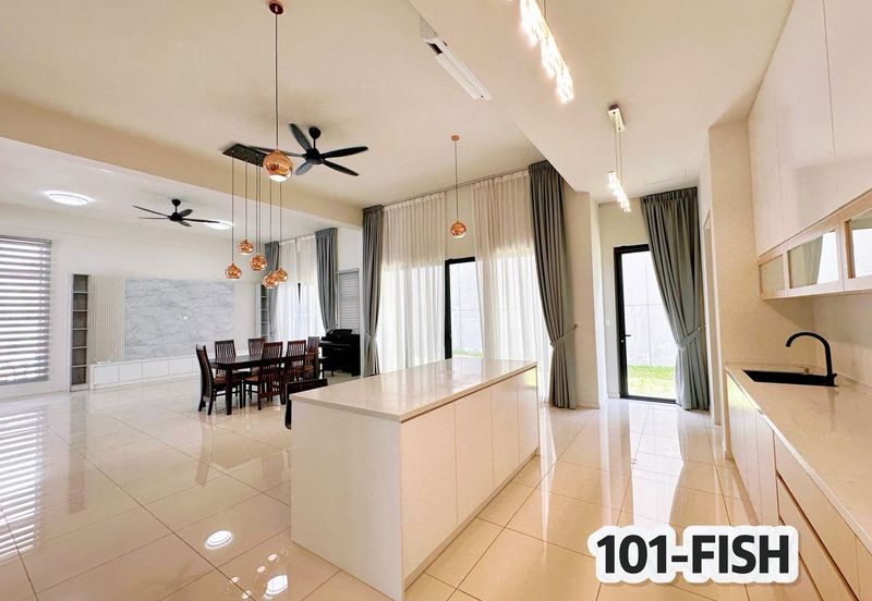 Dalia Residences @ Tropicana Aman