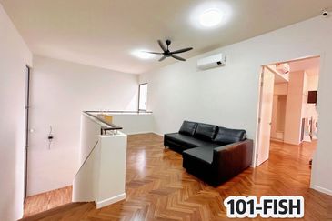 Dalia Residences @ Tropicana Aman