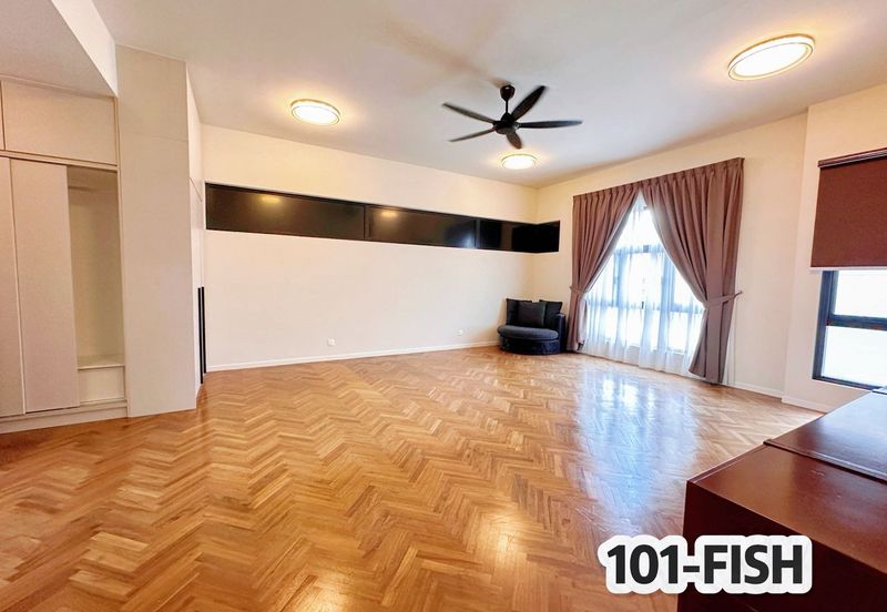 Dalia Residences @ Tropicana Aman