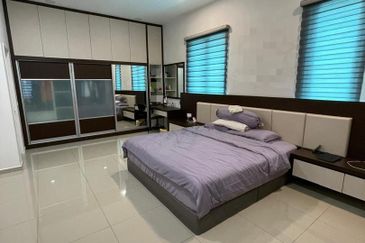 Setia Alam Setia Utama 1