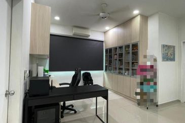 Setia Alam Setia Utama 1