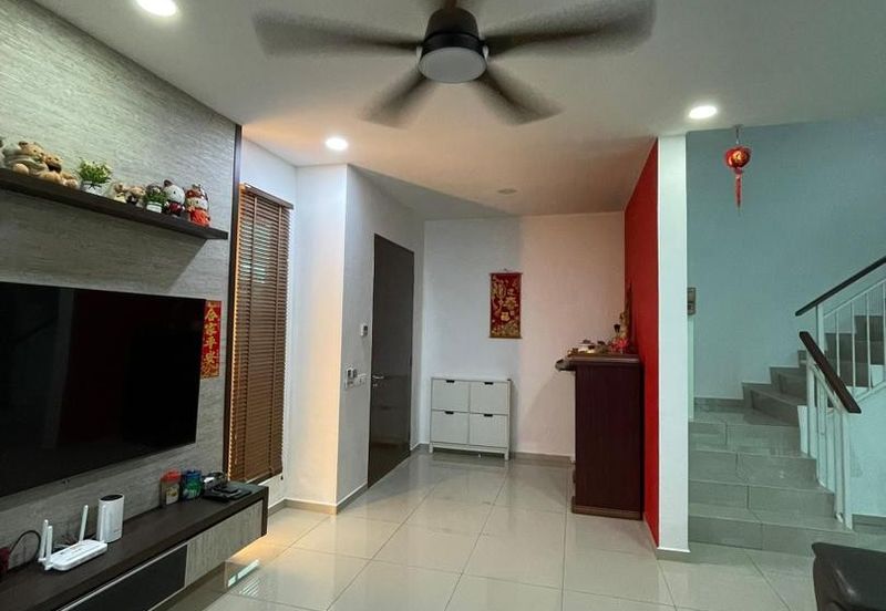 Setia Alam Setia Utama 1