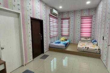 Setia Alam Setia Utama 1