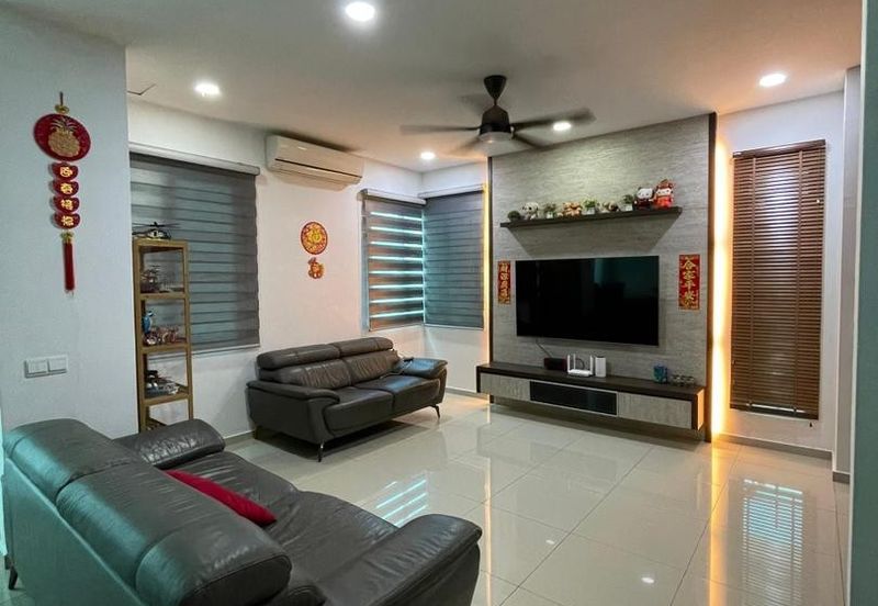 Setia Alam Setia Utama 1