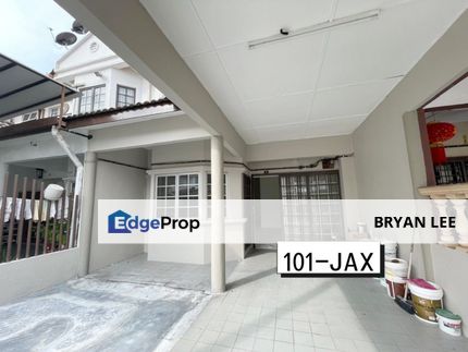 Mohd Tahir Taman Saujana, Klang Double Storey House FOR SALE !! , Selangor, Klang