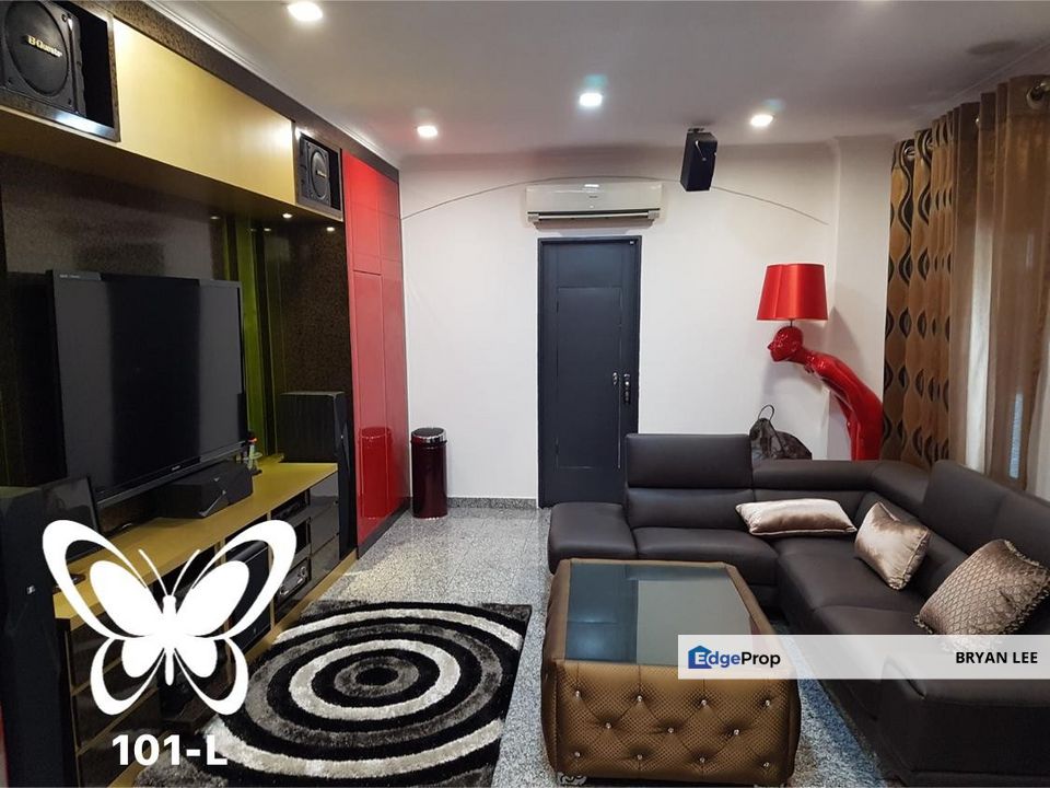 Seksyen 13, Shah Alam Double Storey Bungalow FOR RENT !! , Selangor, Shah Alam
