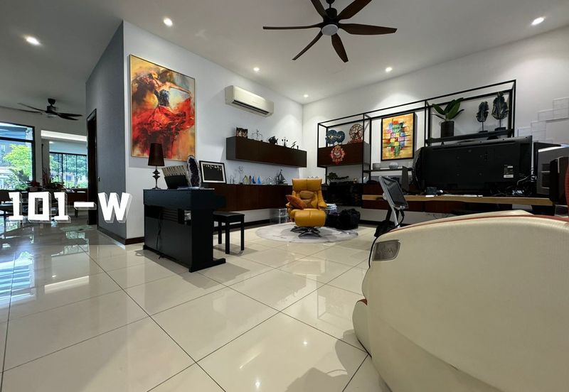 Terraza @ Eco Sanctuary