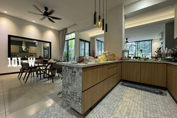 Terraza @ Eco Sanctuary