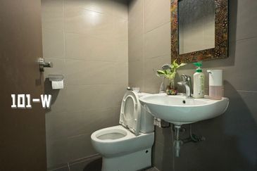 Terraza @ Eco Sanctuary