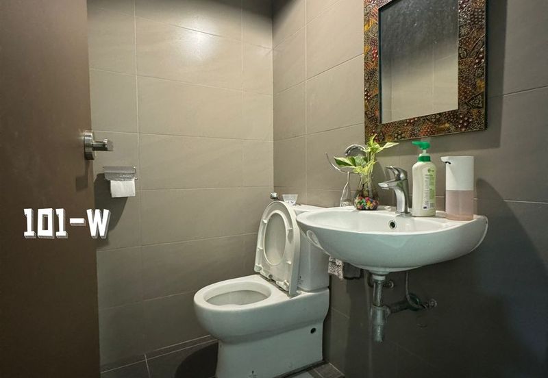 Terraza @ Eco Sanctuary