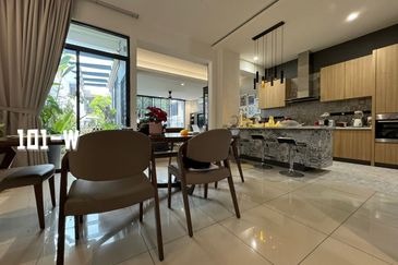 Terraza @ Eco Sanctuary