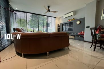 Terraza @ Eco Sanctuary