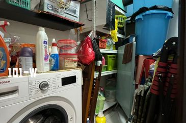 Terraza @ Eco Sanctuary