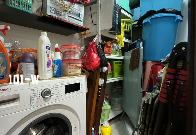 Terraza @ Eco Sanctuary