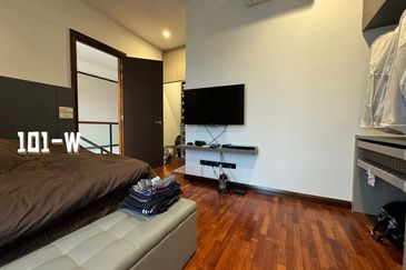 Terraza @ Eco Sanctuary