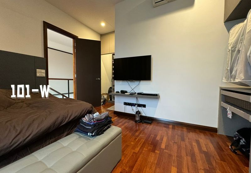 Terraza @ Eco Sanctuary