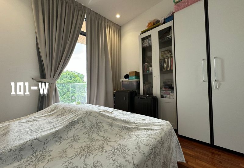 Terraza @ Eco Sanctuary