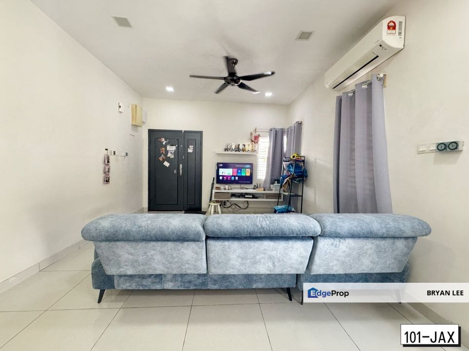 Taman Aman Perdana, Klang Single Storey Semi-D FOR SALE !!, Selangor, Klang