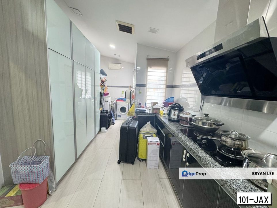 Taman Aman Perdana, Klang Single Storey Semi-D FOR SALE !!, Selangor, Klang