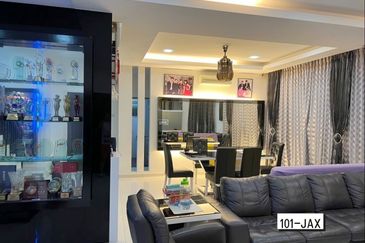 Jalan Cemara, Bandar Botanik