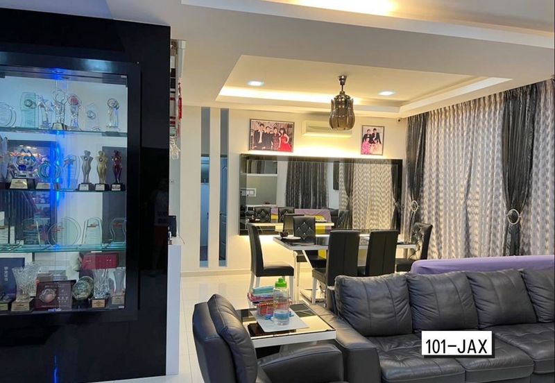 Jalan Cemara, Bandar Botanik