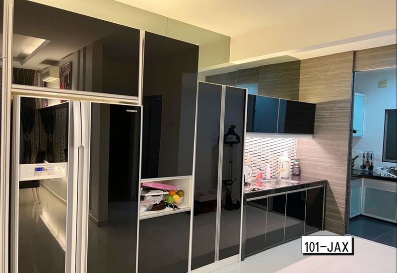 Jalan Cemara, Bandar Botanik