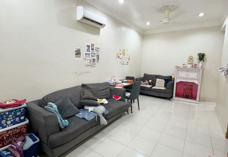 Jalan Makyong, Bandar Bukit Raja