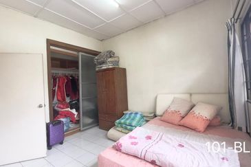 Taman Sri Putra, Sungai Buloh