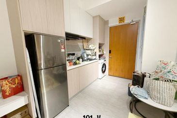 Sunsuria Forum Soho Suites