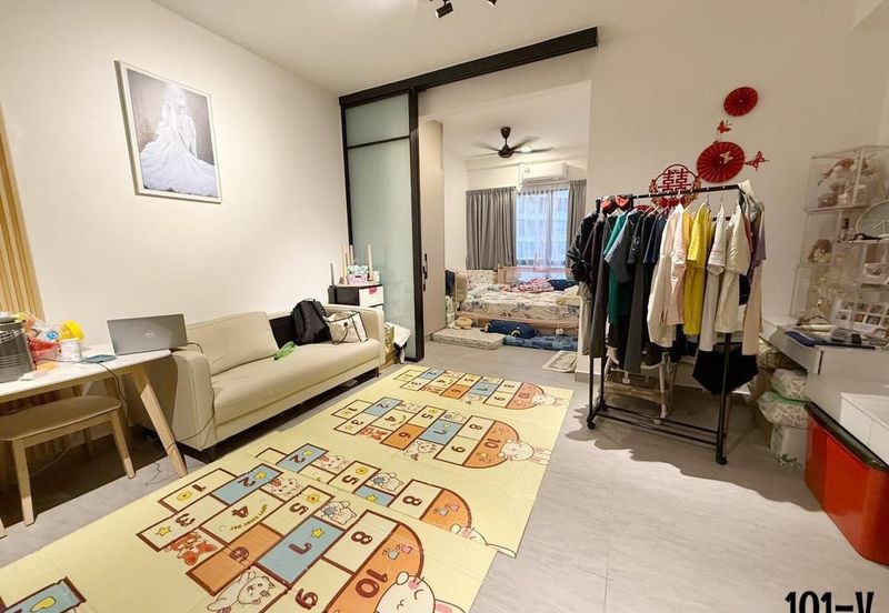 Sunsuria Forum Soho Suites