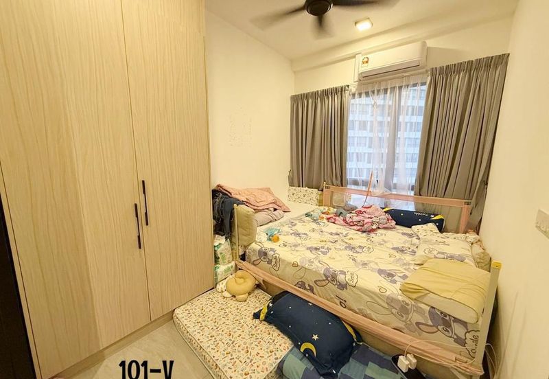 Sunsuria Forum Soho Suites