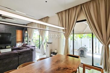 Cheria Residences, Tropicana Aman