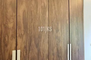 Cheria Residences, Tropicana Aman