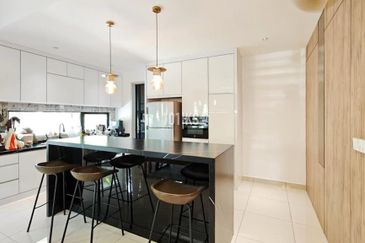 Cheria Residences, Tropicana Aman